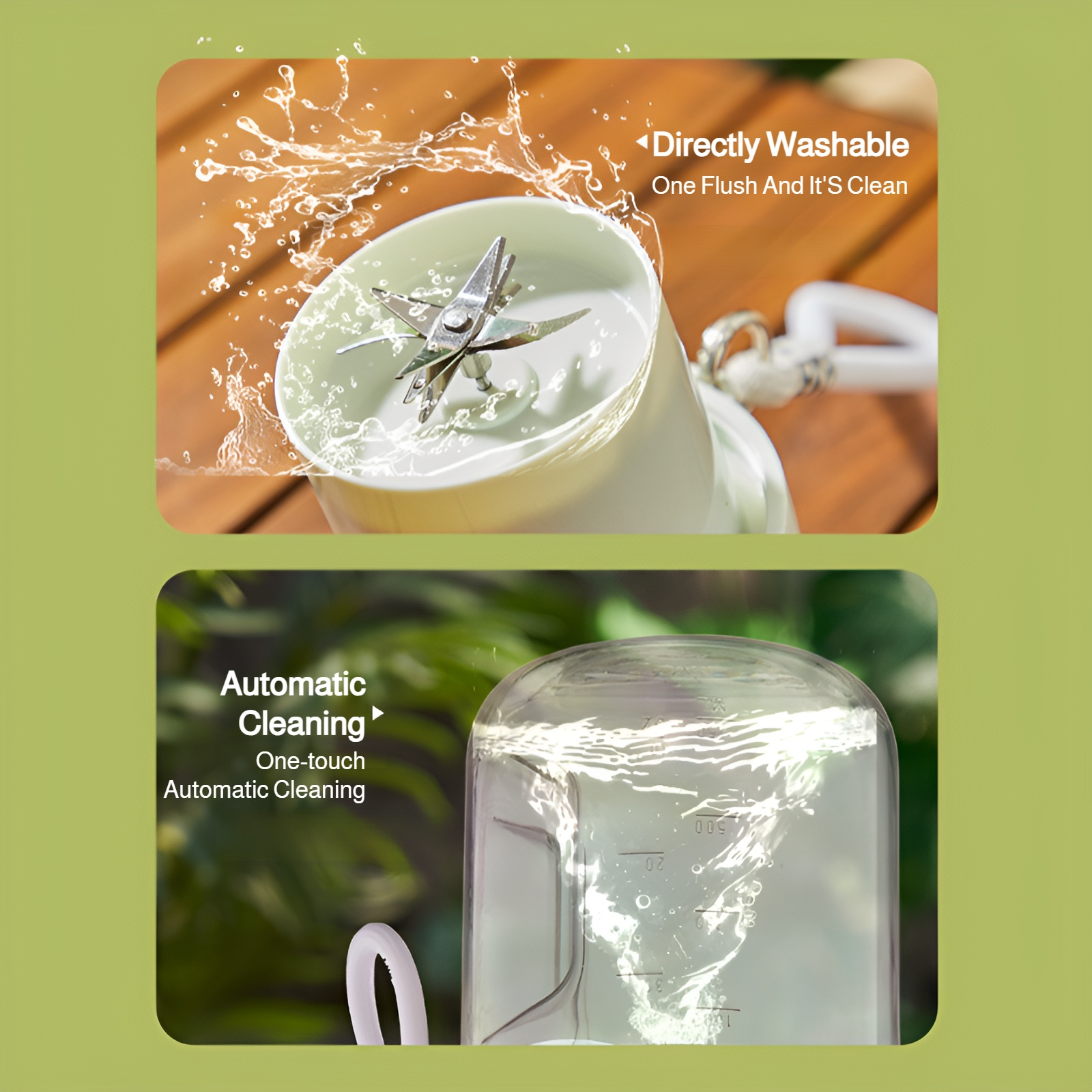 Juicer portable large capacity electric juicer cup ton cup mixing juice cup creative gift