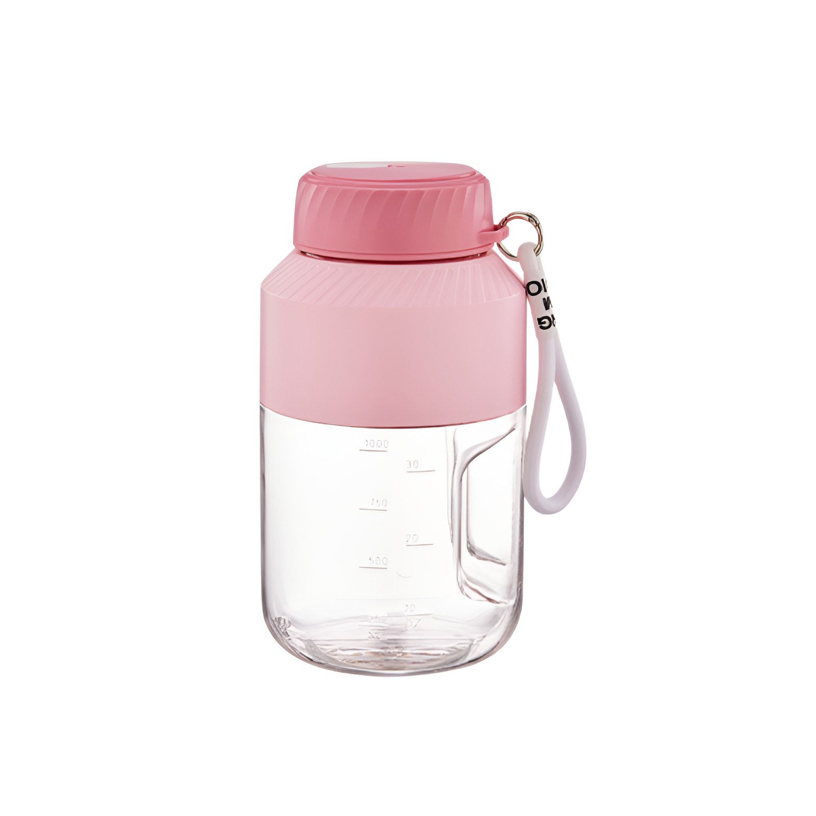 Juicer portable large capacity electric juicer cup ton cup mixing juice cup creative gift