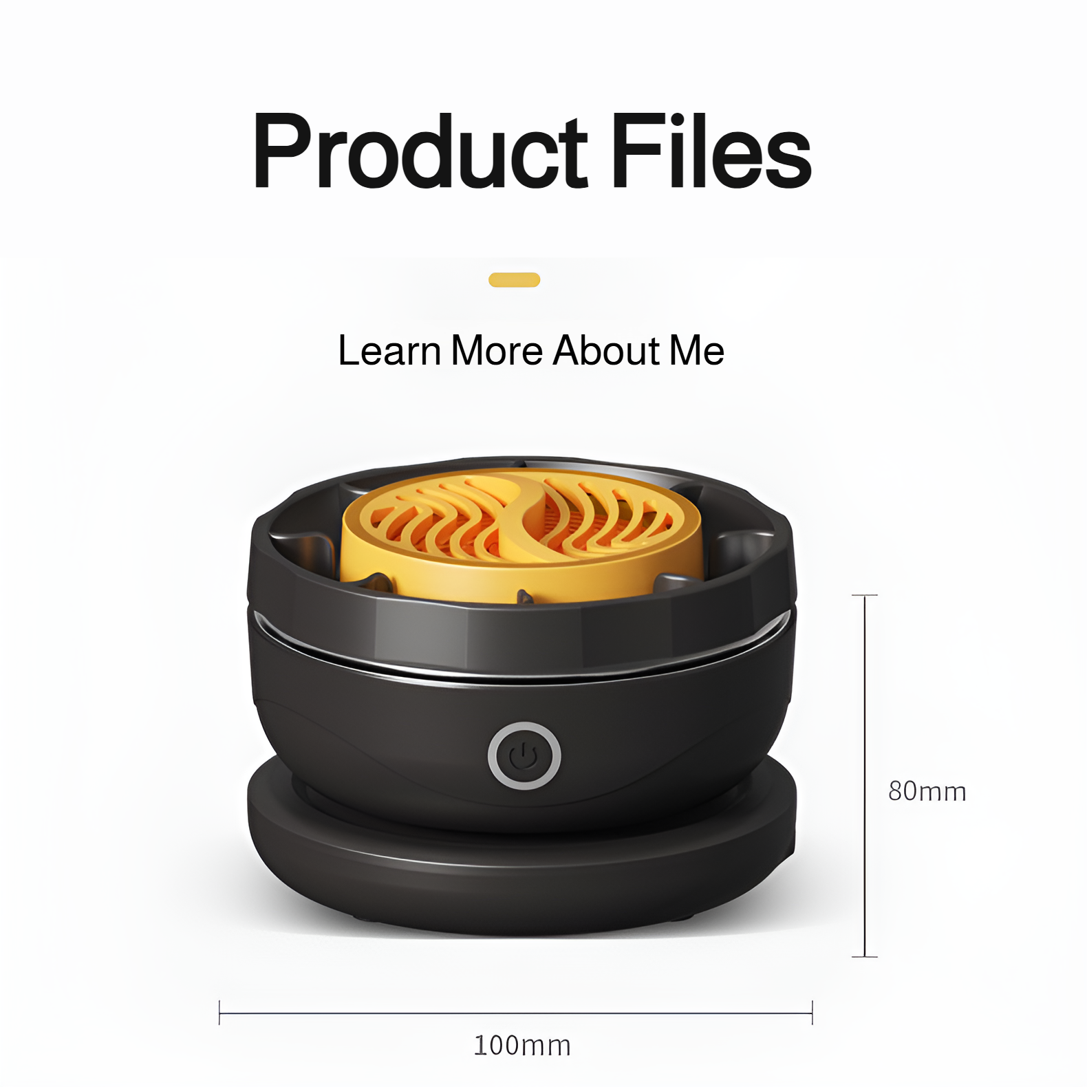 Wireless fruit and vegetable cleaning purifier household food cleaning machine sterilization and rem