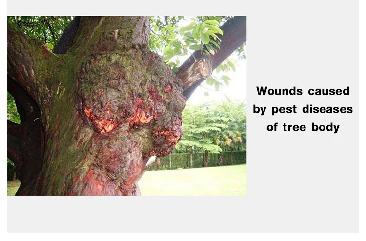 Professional tree wound healer for garden use