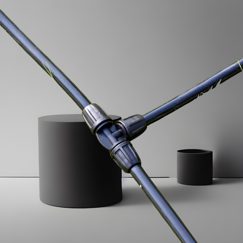 Quick Plug Planter Drip Irrigation