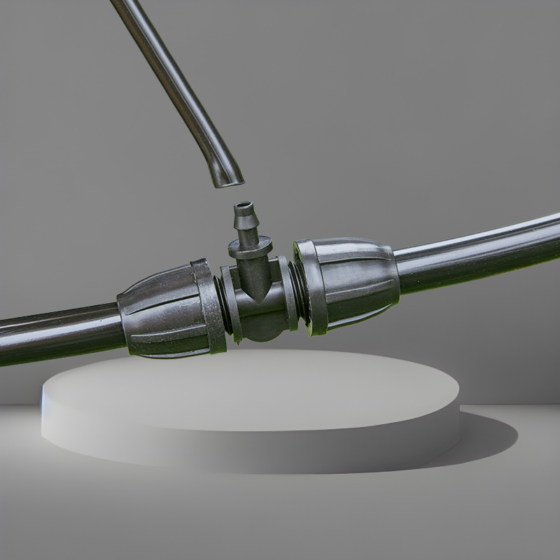 Quick Plug Planter Drip Irrigation