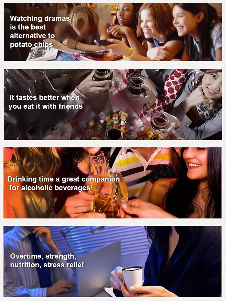 🐟 North Atlantic deep-sea yellow croaker 🐟 Recommended by the American Heart Association 🎊 Over 900,000 boxes sold 🎉 Omega-3 concentration is five times that of farmed fish 🔥