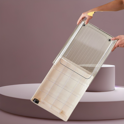 convenience organizer bag Organizer Rounded edges and corners Smooth pullout Intelligent reminder Ar