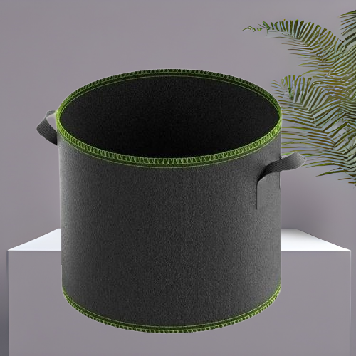 Eco-friendly plant containers for home gardens