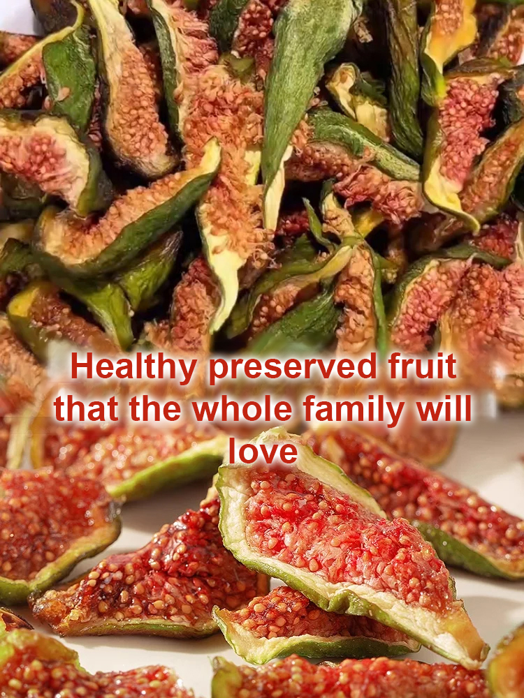 【Fresh Fruit】Sugar-free Dried Figs