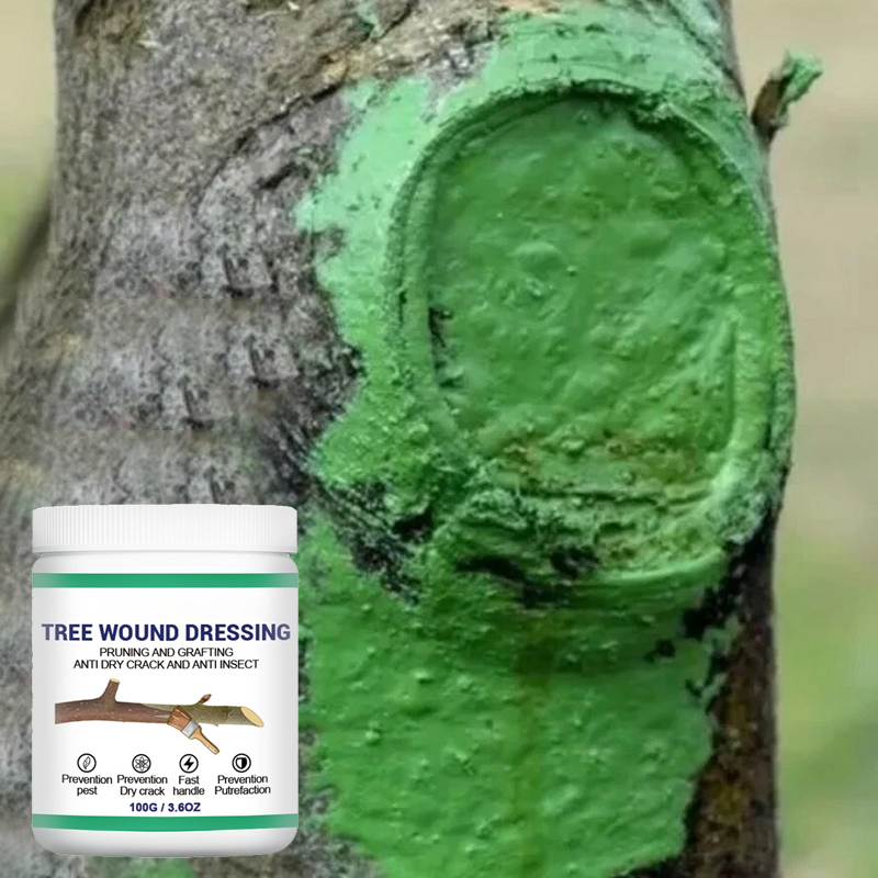 Large Tree Wound Healer Seedling Rooting Plant Applicator Fruit Tree Tree Healing Ointment