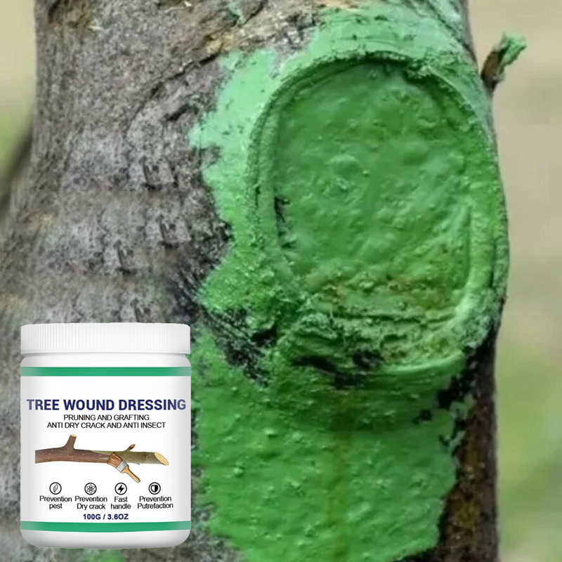 Large Tree Wound Healer Seedling Rooting Plant Applicator Fruit Tree Tree Healing Ointment