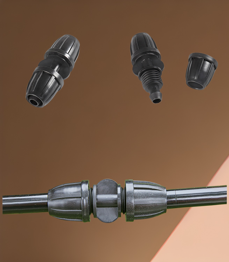 Efficient watering solution for balcony plants