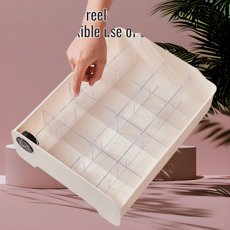 convenience organizer bag Organizer Rounded edges and corners Smooth pullout Intelligent reminder Ar