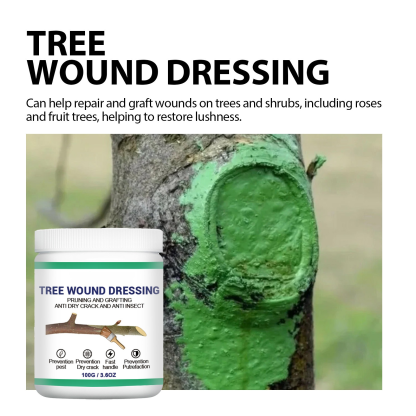 Large Tree Wound Healer Seedling Rooting Plant Applicator Fruit Tree Tree Healing Ointment