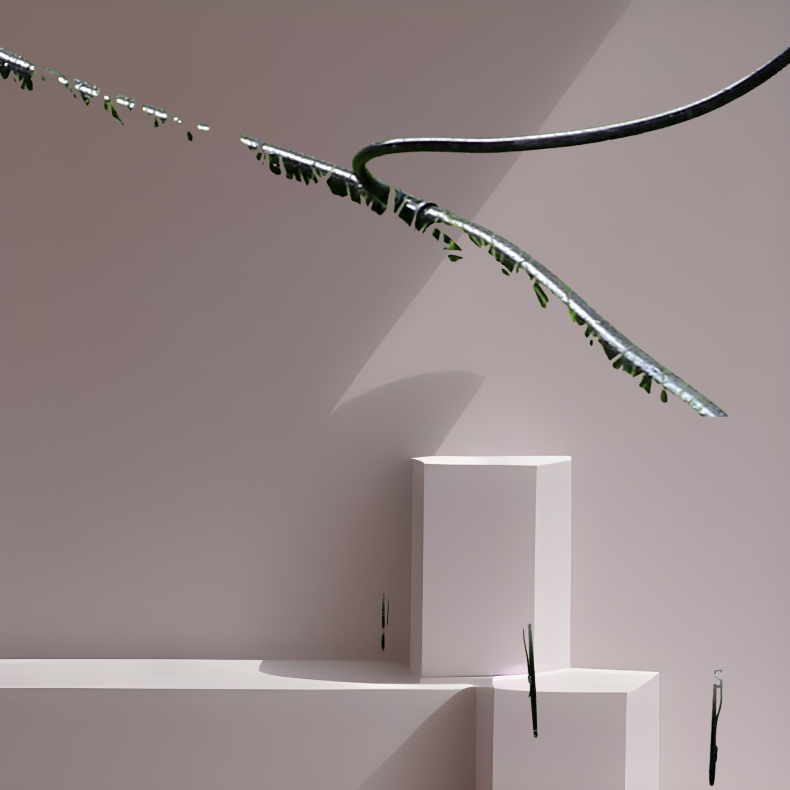 Quick Plug Planter Drip Irrigation