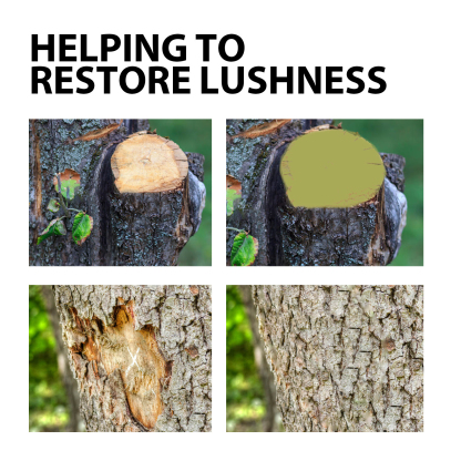 Large Tree Wound Healer Seedling Rooting Plant Applicator Fruit Tree Tree Healing Ointment