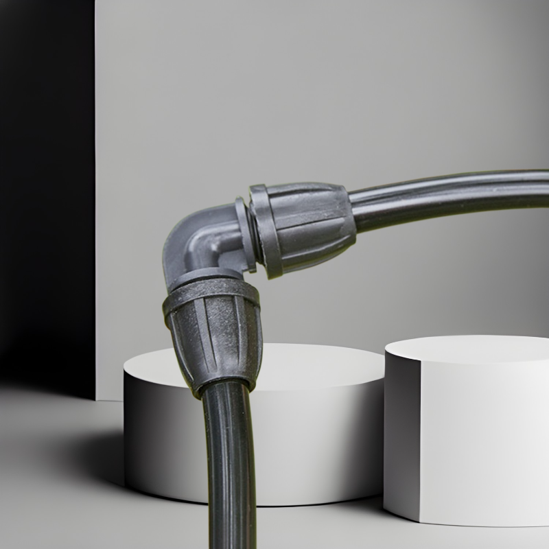 Quick Plug Planter Drip Irrigation