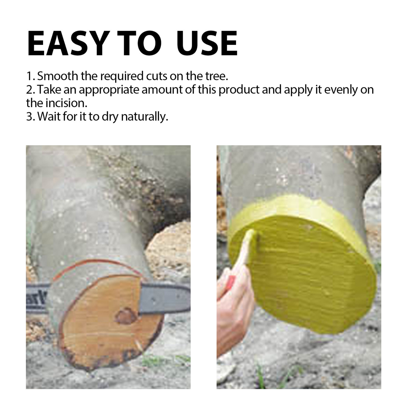 Large Tree Wound Healer Seedling Rooting Plant Applicator Fruit Tree Tree Healing Ointment