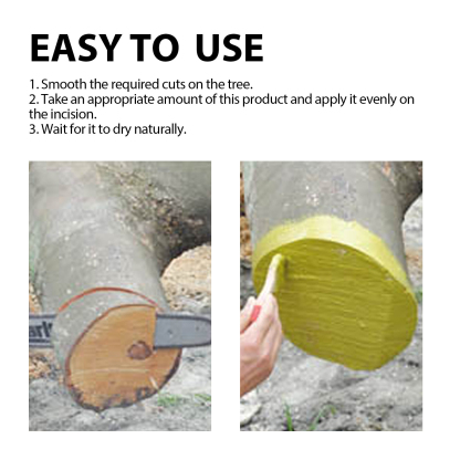 Large Tree Wound Healer Seedling Rooting Plant Applicator Fruit Tree Tree Healing Ointment