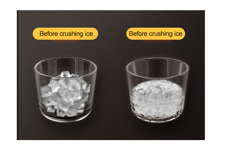 Juicer cup with detachable parts for cleaning