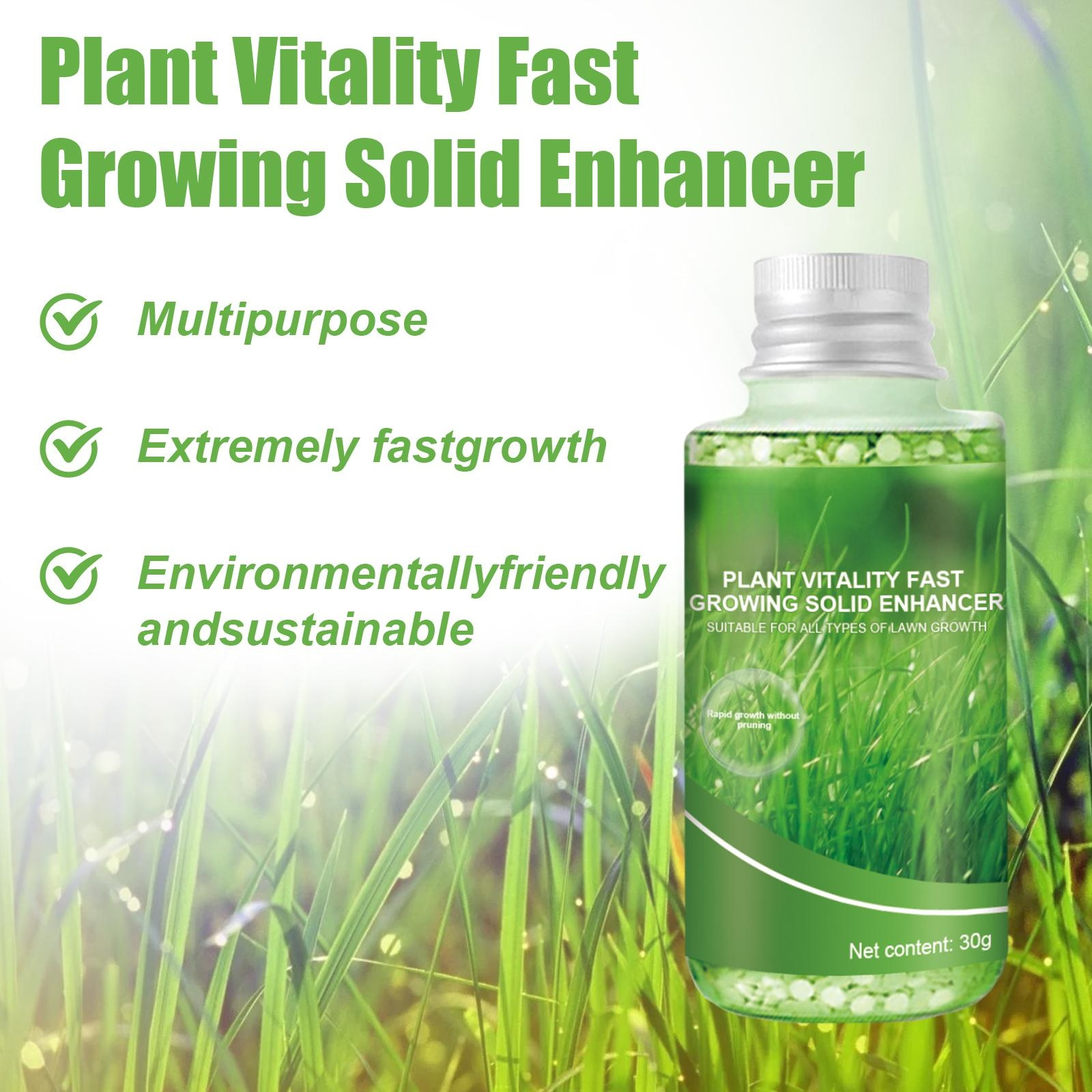 Effective fertilizer for potted plants and gardens