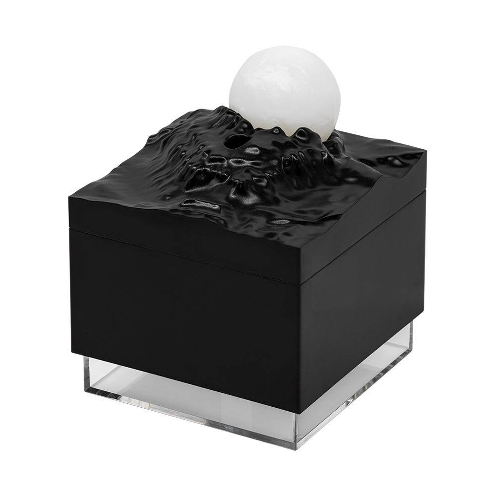 Unlimited water quality humidifier humidifier Moon modeling Warm Night Lights Silent humidification