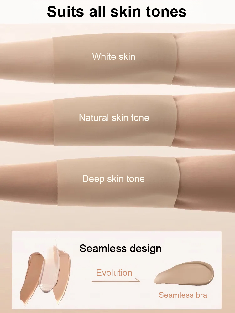 Ten pieces are not as good as one piece【wire-free anti-sagging shaping underwear】makes large breasts look smaller without feeling constricted, breathable and comfortable in summer