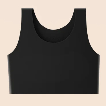 Ten pieces are not as good as one piece【wire-free anti-sagging shaping underwear】makes large breasts look smaller without feeling constricted, breathable and comfortable in summer