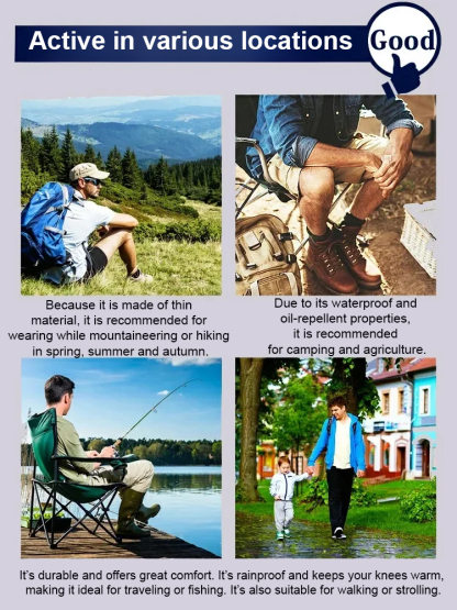 【❄️Tech Ice Cool Camouflage Pants】Wear them and feel 9°C cooler, for a cool and comfortable summer without worry.