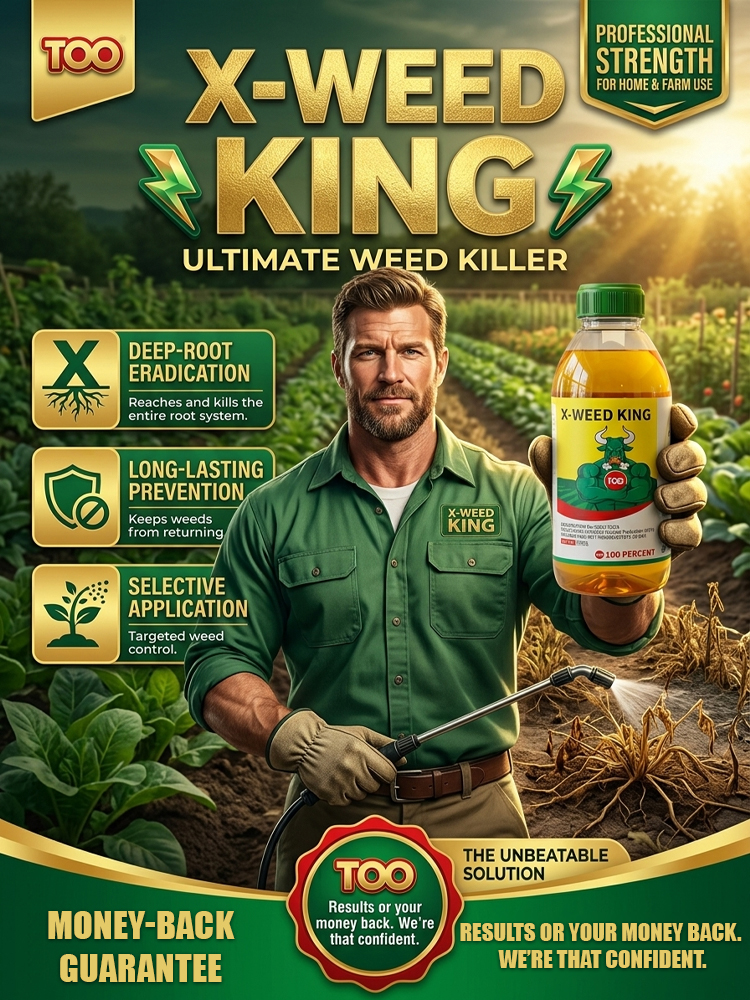 Oxford Science 5 Year Extended Control Weed Killer Concentrate | Professional Fast Acting Pet Safe Herbicide 🌿