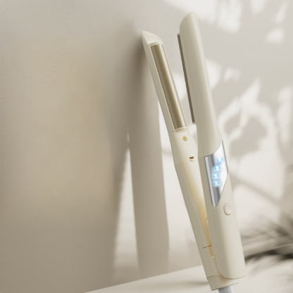 multifunction curling iron styling stick Curved Longlasting styling Moisturizing Hair Care curling i