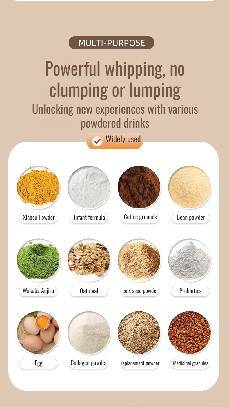 Leisure electric blender bottle