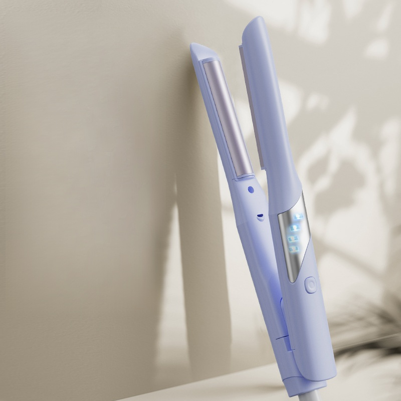 multifunction curling iron styling stick Curved Longlasting styling Moisturizing Hair Care curling i