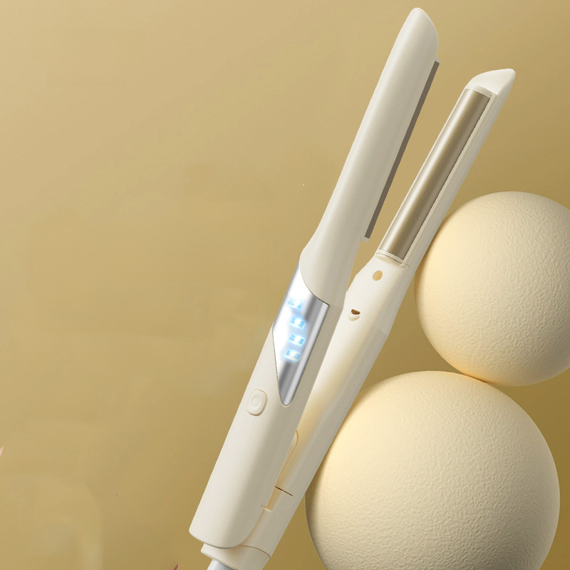 multifunction curling iron styling stick Curved Longlasting styling Moisturizing Hair Care curling i