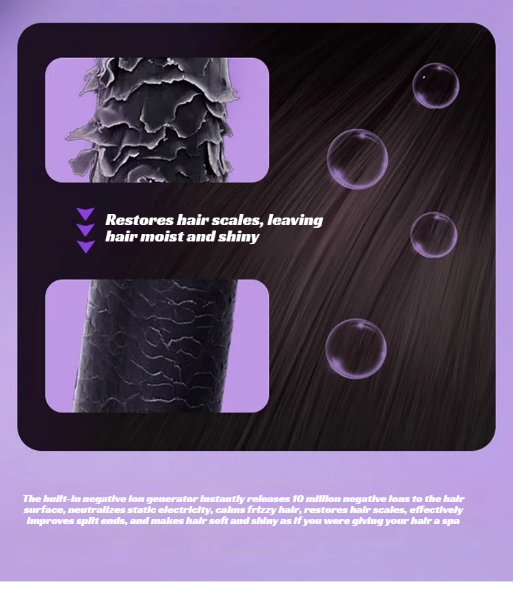 Best Curling Iron for Hydrated, Voluminous Hair