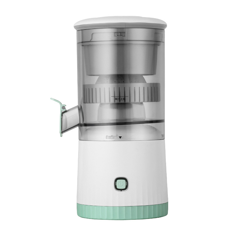 Wireless electric juicer portable usb charging small juicer fruit orange juice separation juicer