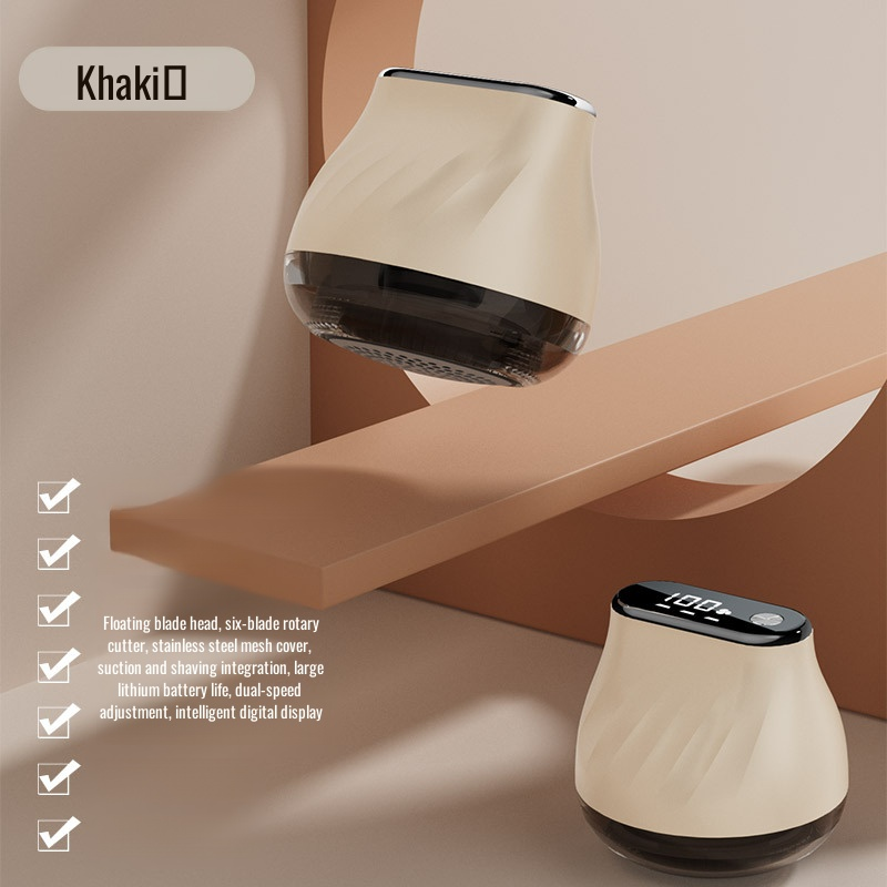 lint trimmer electric lint trimmer electric USB rechargeable safety device strong trimming feel prot