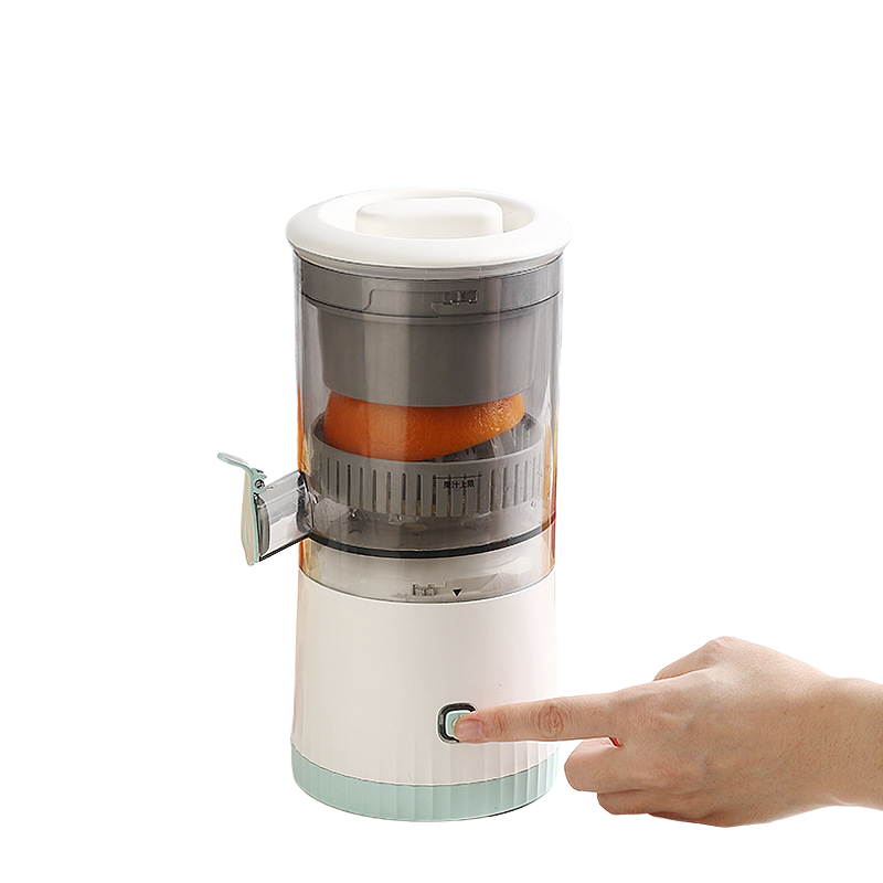 Wireless electric juicer portable usb charging small juicer fruit orange juice separation juicer