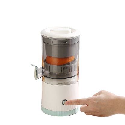 Wireless electric juicer portable usb charging small juicer fruit orange juice separation juicer