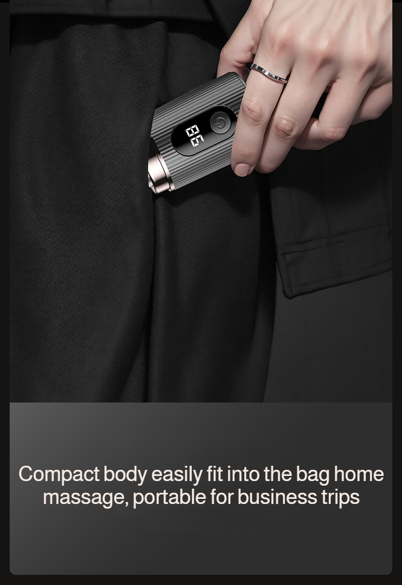 Easy to clean waterproof electric shaver