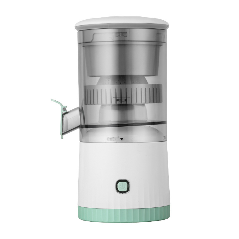 Wireless electric juicer portable usb charging small juicer fruit orange juice separation juicer