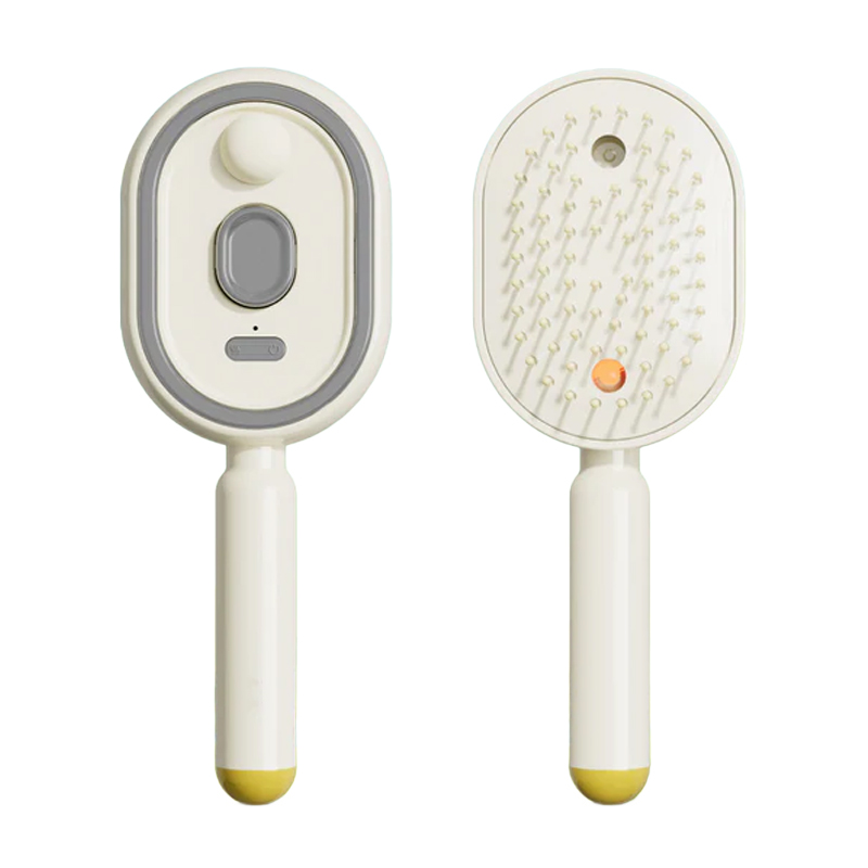 Smart-Mist Massagekamm | 3-in-1 Kopfhaut-Spa und Serum-Diffusor | Dermatest-Geprüft für Haarvitalität❤️