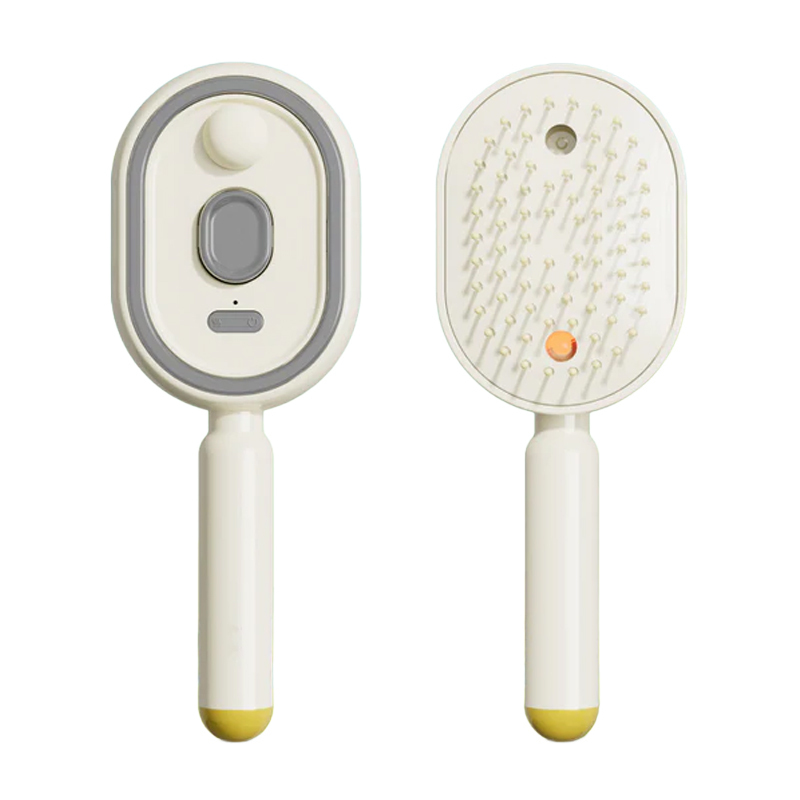 Smart-Mist Massagekamm | 3-in-1 Kopfhaut-Spa und Serum-Diffusor | Dermatest-Geprüft für Haarvitalität❤️