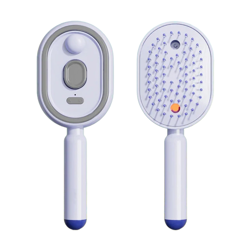Smart-Mist Massagekamm | 3-in-1 Kopfhaut-Spa und Serum-Diffusor | Dermatest-Geprüft für Haarvitalität❤️