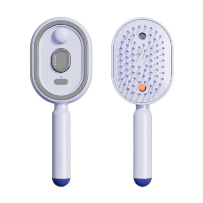 Smart-Mist Massagekamm | 3-in-1 Kopfhaut-Spa und Serum-Diffusor | Dermatest-Geprüft für Haarvitalität❤️