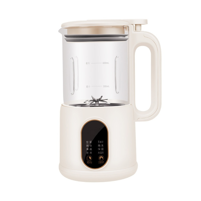 Wall-breaking soymilk machine soymilk machine juicer food supplement cooking juicer