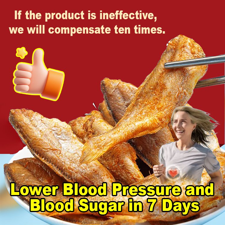 【150 Pcs/Pack】Ready-to-Eat Savory & Crispy Dried Small Yellow Croaker ❤ Non-Fried, Low-Calorie