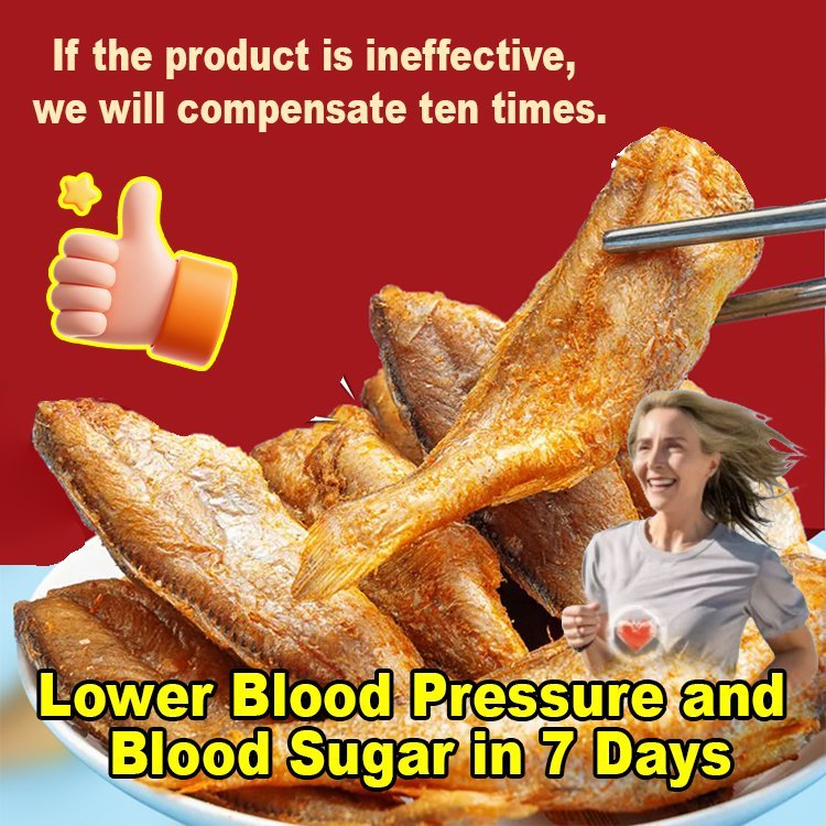 【150 Pcs/Pack】Ready-to-Eat Savory & Crispy Dried Small Yellow Croaker ❤ Non-Fried, Low-Calorie