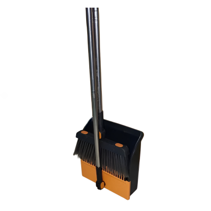 Broom household good quality dustpan combination set dustpan set soft bristle broom sweeping broom w