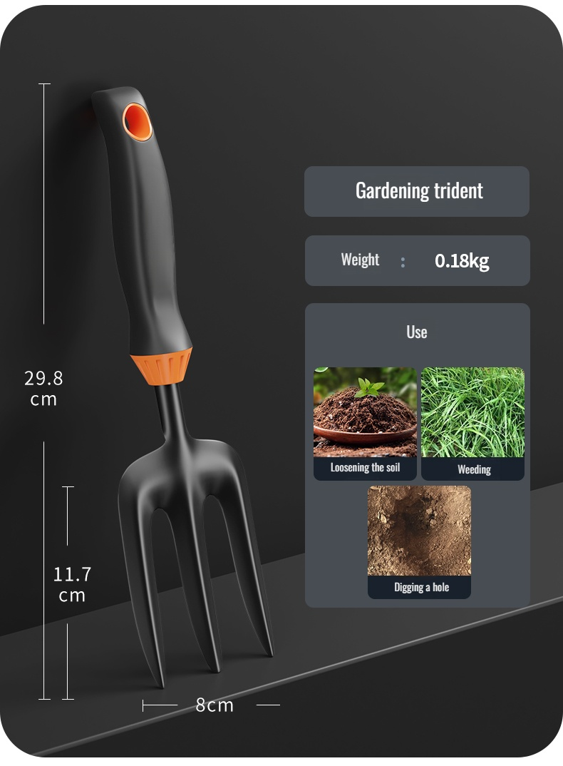 Garden small shovel pot planting set