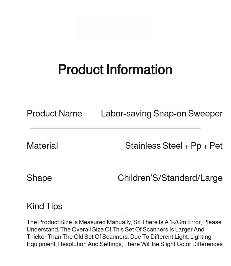 Versatile household broom with soft bristles and dustpan