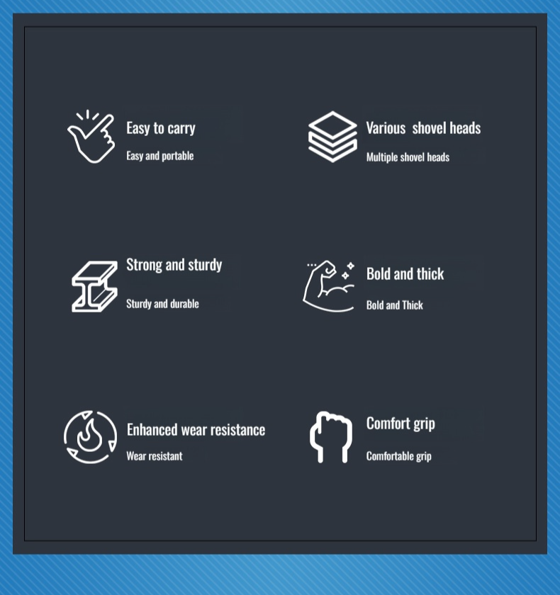 Mini gardening tool kit with shovels and pots