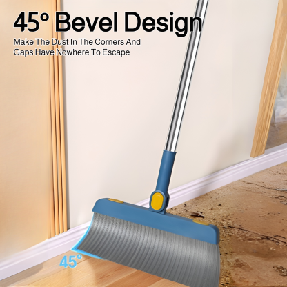 Broom household good quality dustpan combination set dustpan set soft bristle broom sweeping broom w